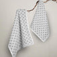 2Pc Hand Towel Set