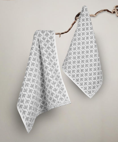 2Pc Hand Towel Set