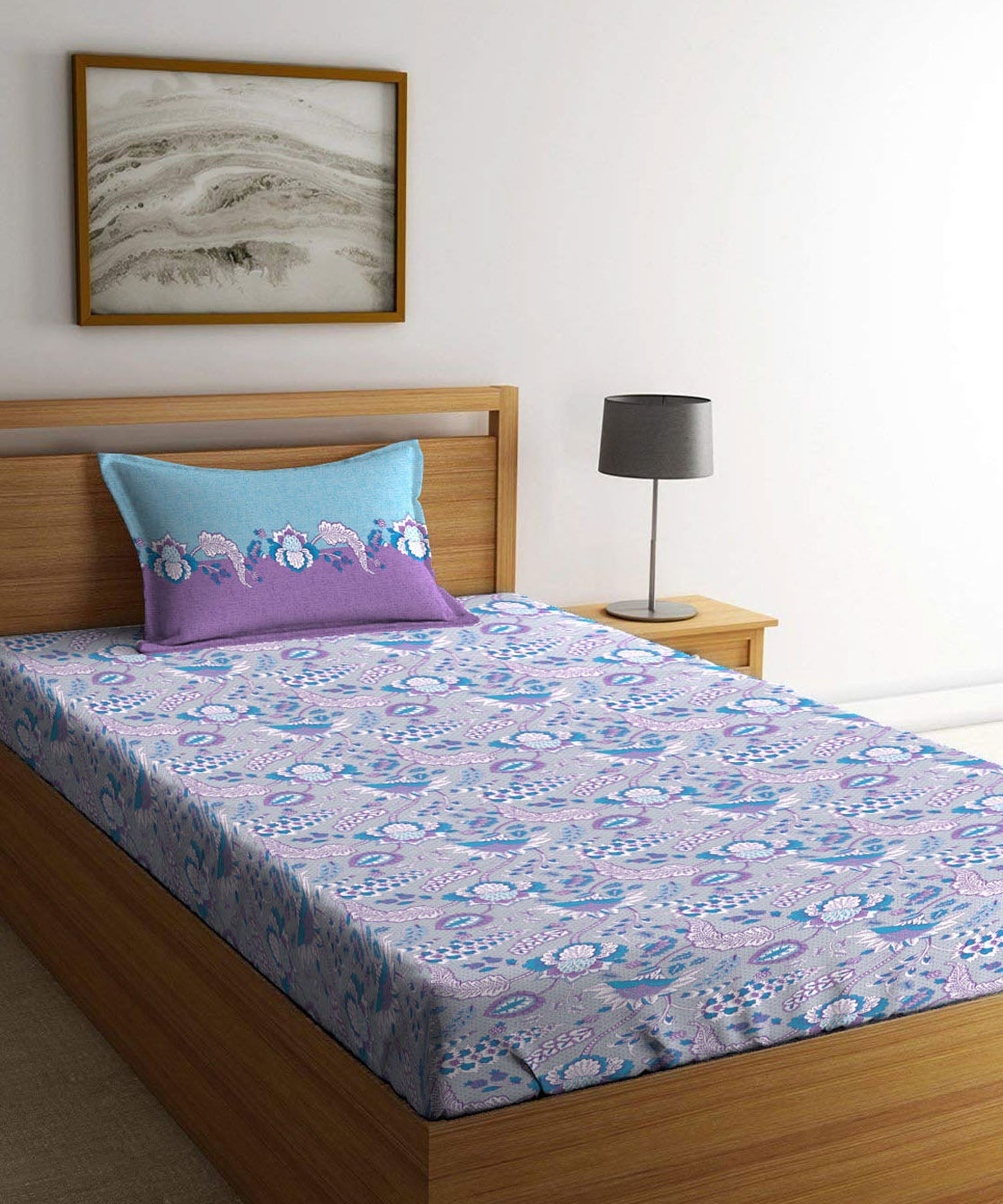 Single Bedsheet ₹629/-