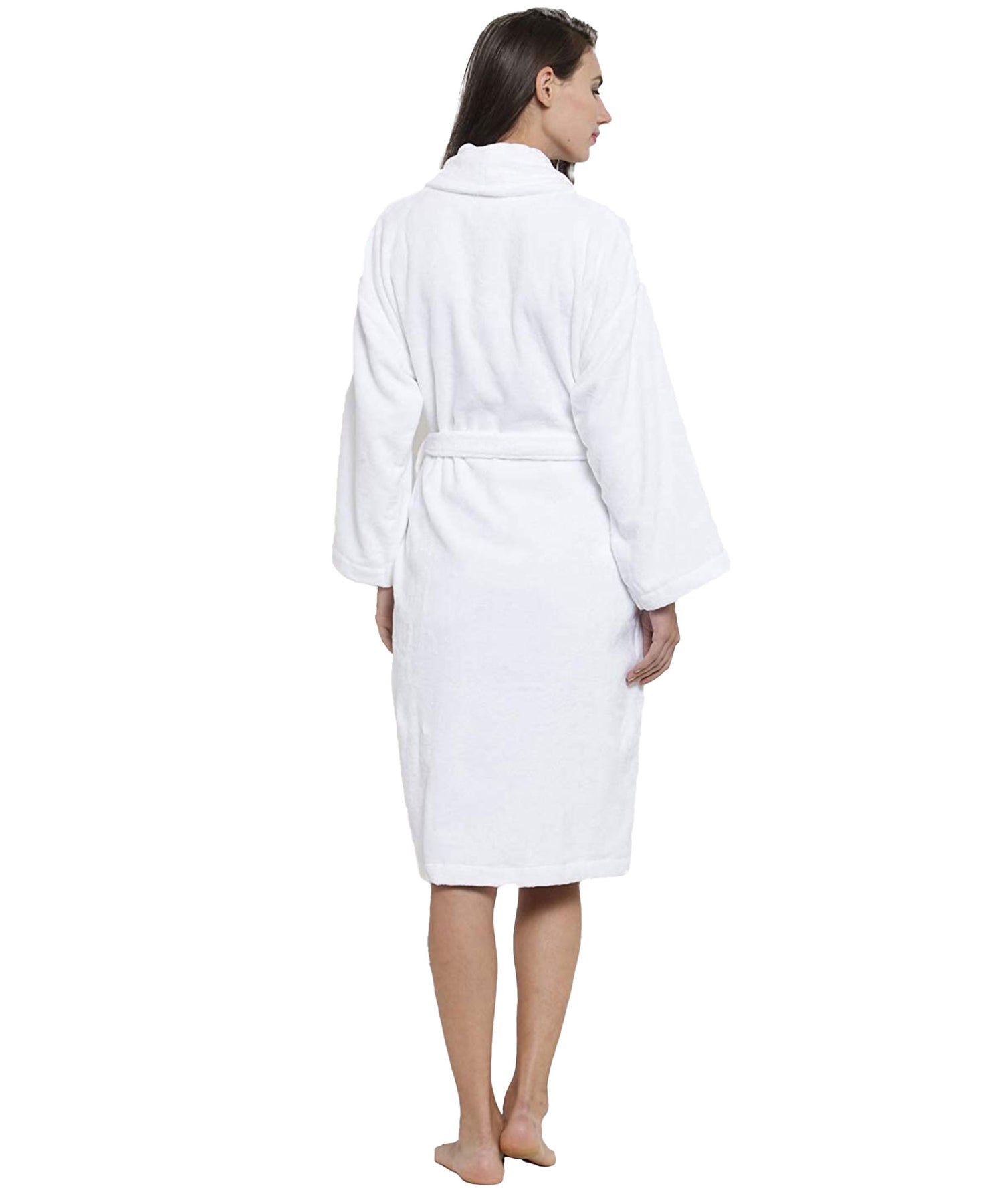 1Pc Medium Bathrobe