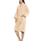 1Pc Medium Bathrobe