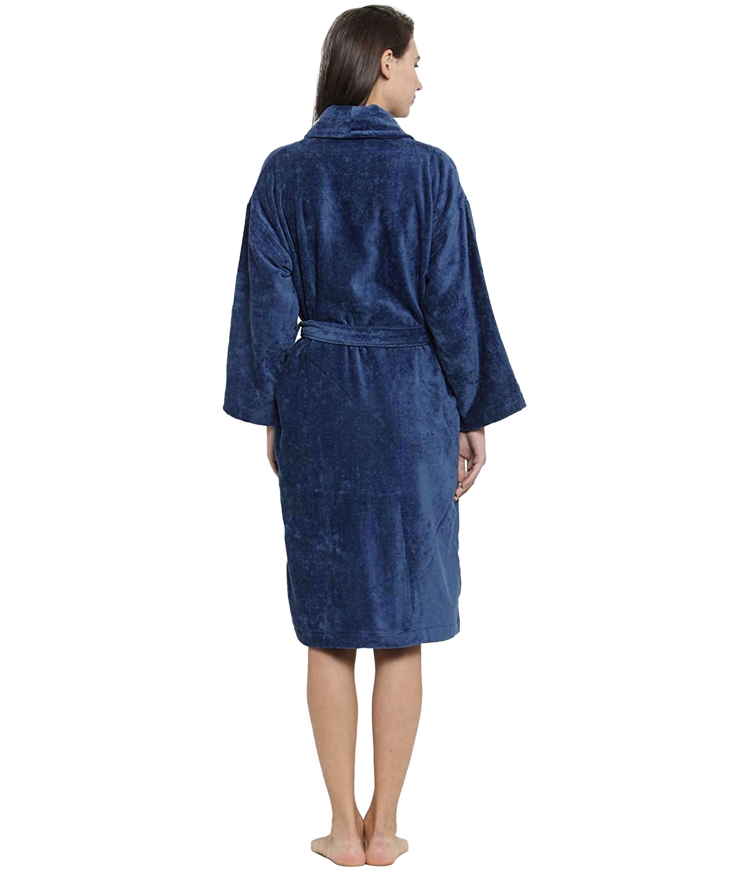 1Pc Medium Bathrobe