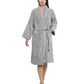 1Pc Medium Bathrobe