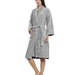 1Pc Medium Bathrobe