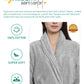 1Pc Medium Bathrobe