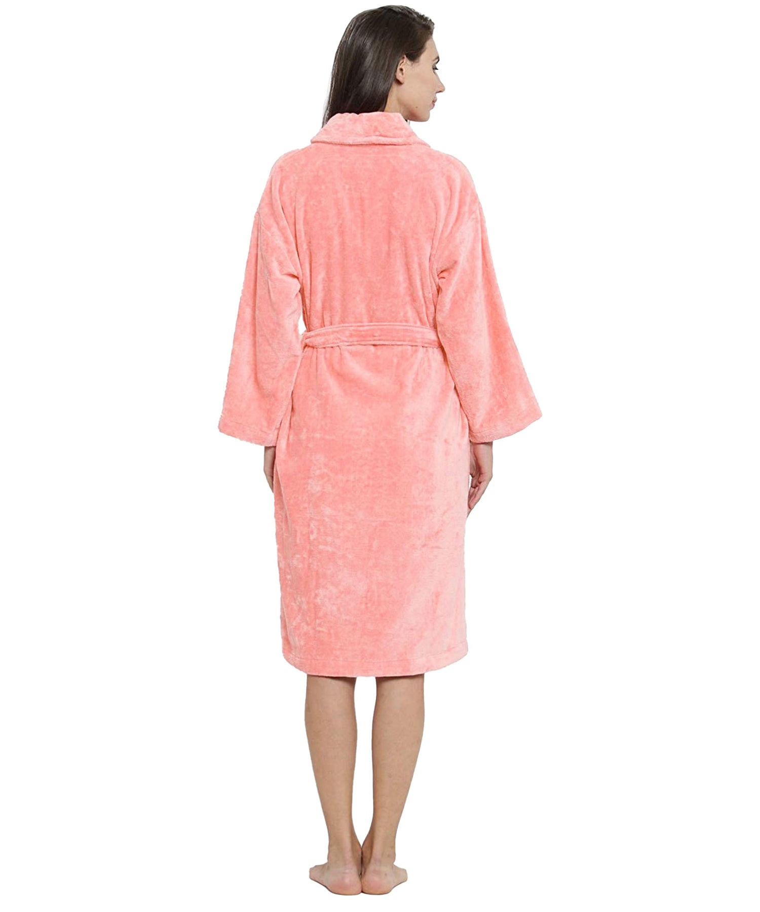 1Pc Medium Bathrobe