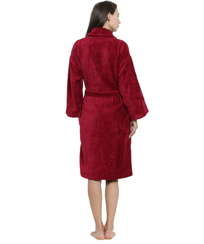 1Pc Large Bathrobe