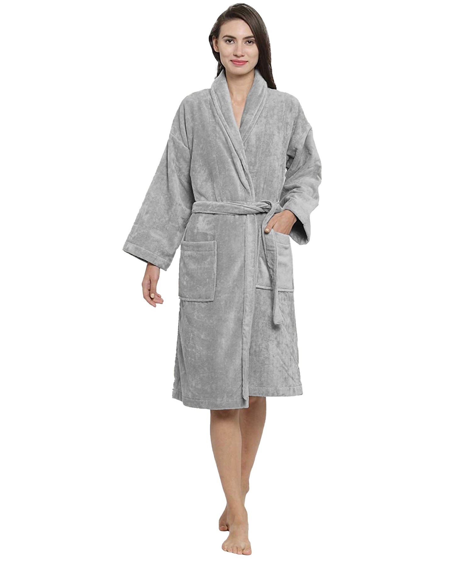1Pc Large Bathrobe