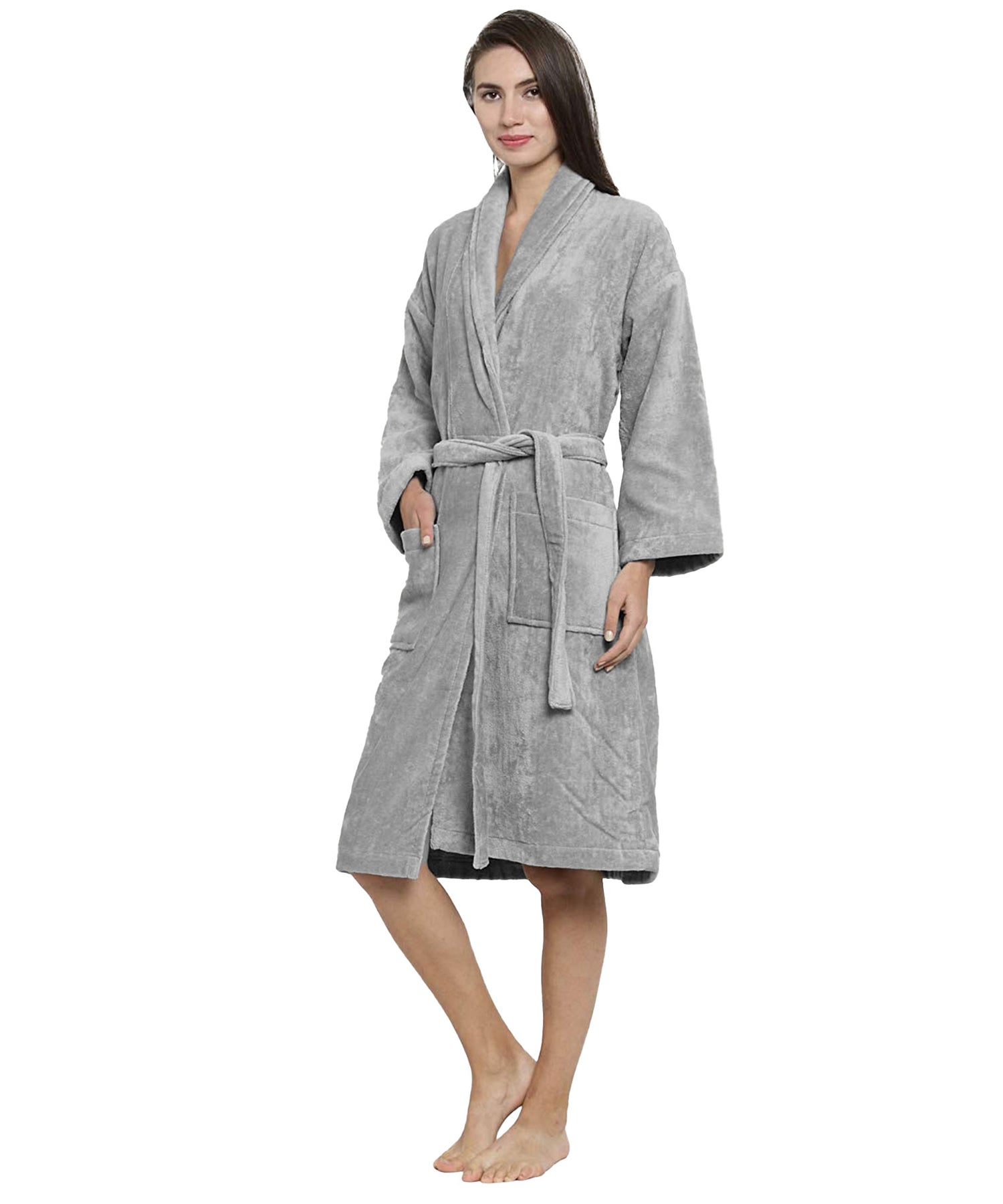 1Pc Large Bathrobe