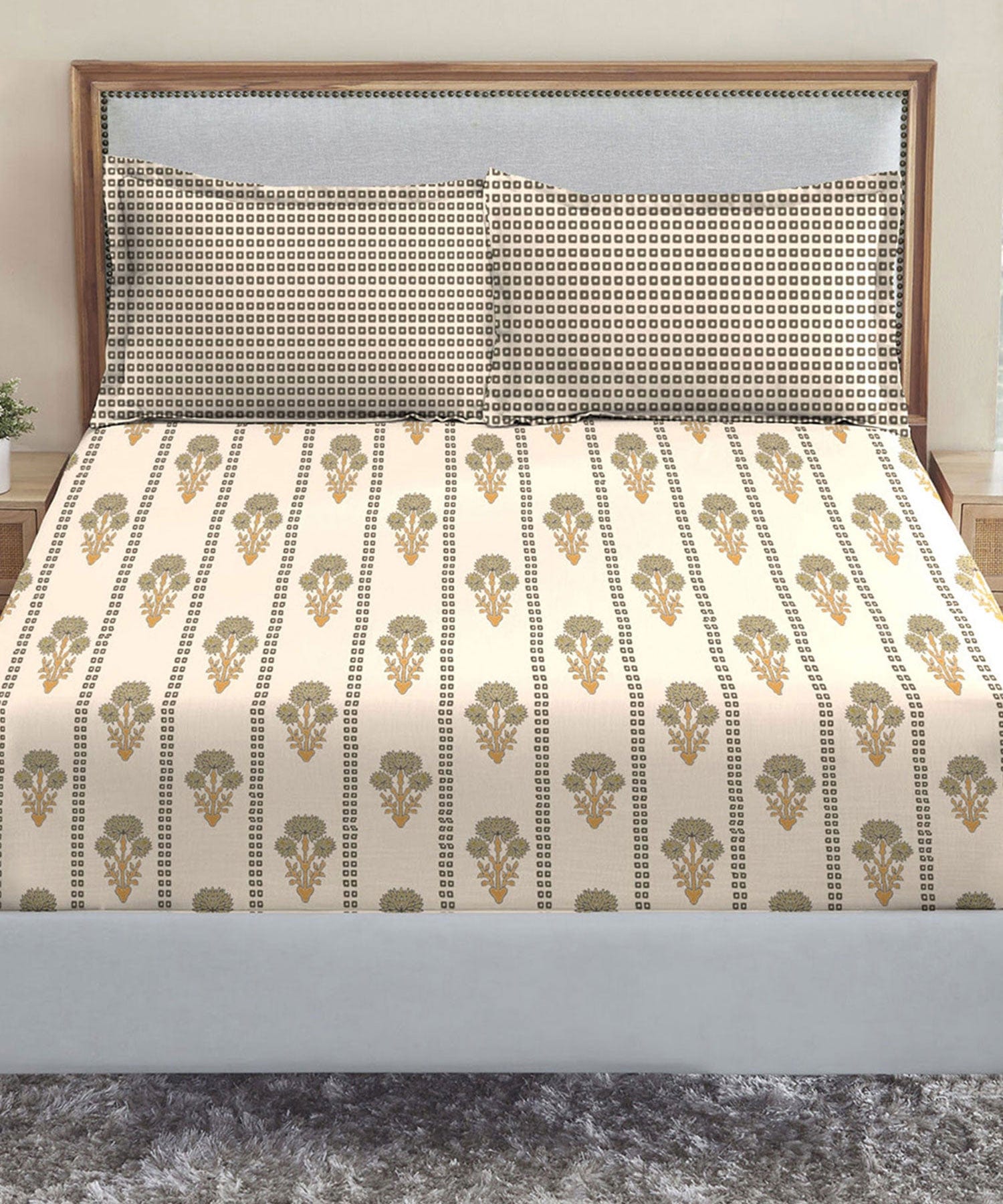 King Bedsheet ₹2239/-