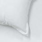 Home Essential Pastel Poetry King Bedsheet With 2 Pillow Cover, 100% Cotton, 144 TC, Coco