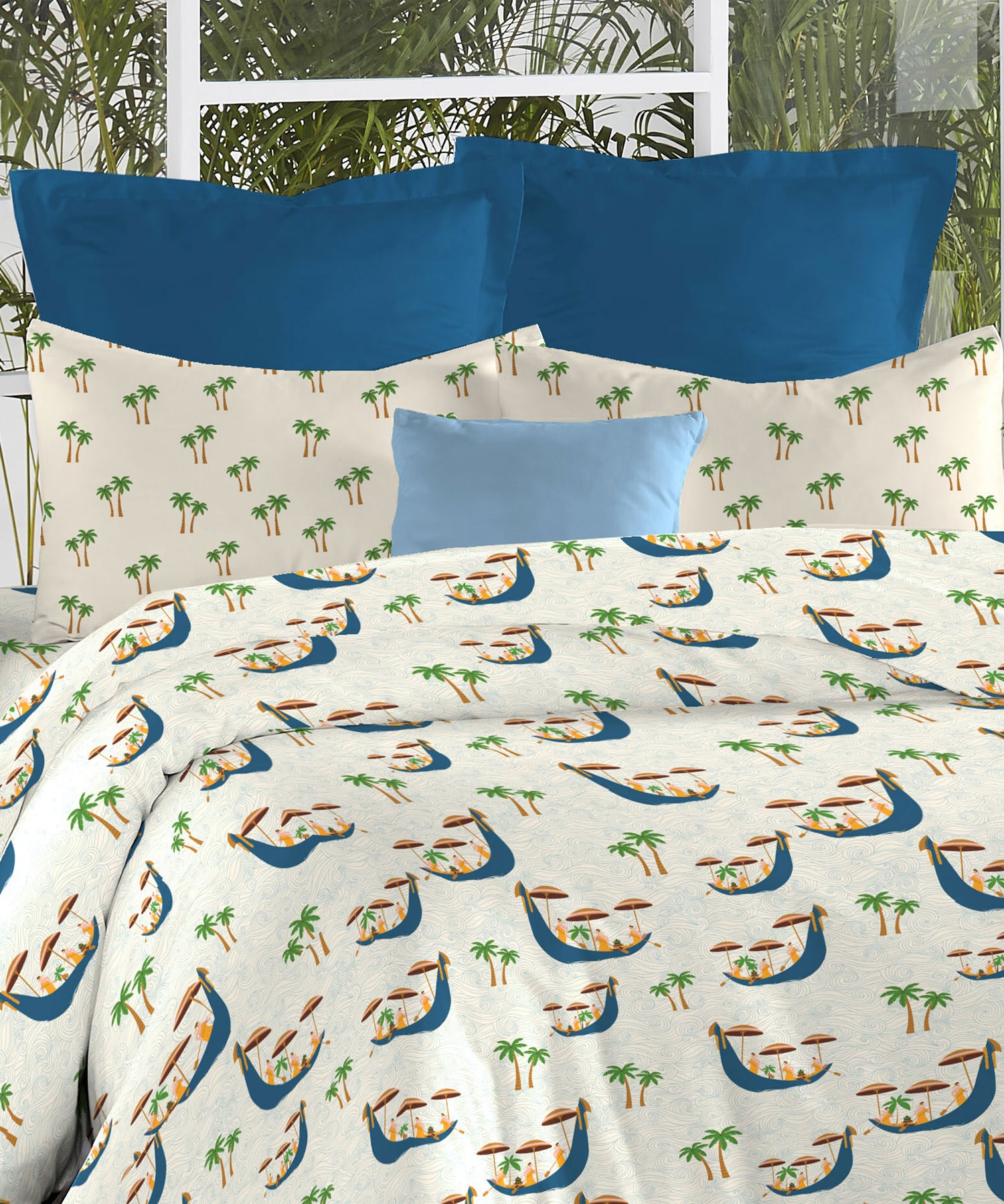 1Pc King Size Bedsheet ₹1699/-