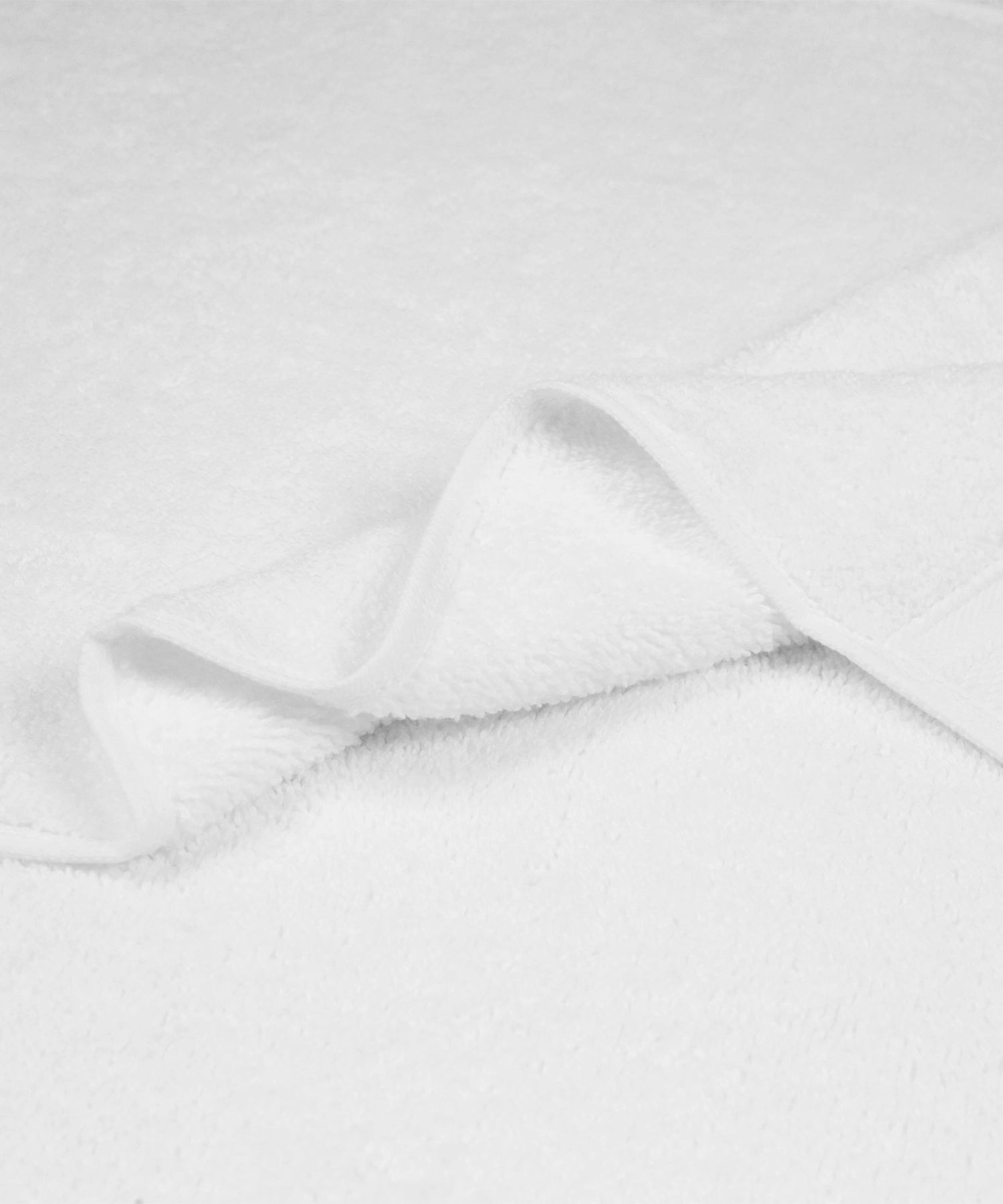 Soft Comfort White Air Rich Technology Bath Towel, 100% Cotton, 509 GSM, White