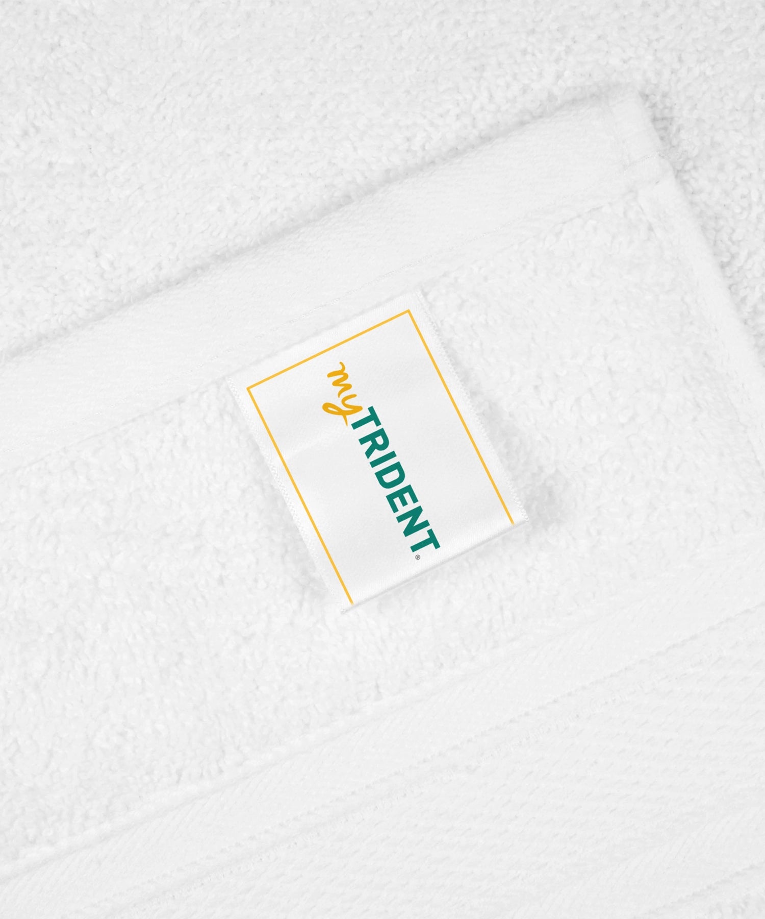 Soft Comfort White Air Rich Technology Bath Towel, 100% Cotton, 509 GSM, White