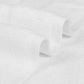 Soft Comfort White Air Rich Technology Bath Towel, 100% Cotton, 509 GSM, White