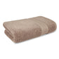 Soft Comfort Acorn Air Rich Technology Bath Towel, 100% Cotton, 509 GSM, Brown