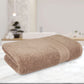 Soft Comfort Acorn Air Rich Technology Bath Towel, 100% Cotton, 509 GSM, Brown