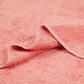 Soft Comfort Coral Air Rich Technology Bath Towel, 100% Cotton, 509 GSM, Coral