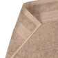Soft Comfort Acorn Air Rich Technology 4Pc Hand Towel, 100% Cotton, 509 GSM, Brown
