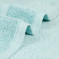 Soft Comfort Nile Blue Air Rich Technology 4Pc Hand Towel, 100% Cotton, 509 GSM, Blue