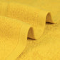 Soft Comfort Mustard Yellow Air Rich Technology 4Pc Hand Towel, 100% Cotton, 509 GSM, Yellow