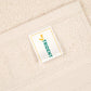 Soft Comfort Linen Air Rich Technology 4Pc Hand Towel, 100% Cotton, 509 GSM, Beige