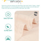 Soft Comfort Linen Air Rich Technology 4Pc Hand Towel, 100% Cotton, 509 GSM, Beige