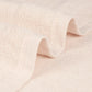 Soft Comfort Linen Air Rich Technology 4Pc Hand Towel, 100% Cotton, 509 GSM, Beige