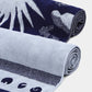 Shivan & Narresh for myTrident 2Pc Bath Towel, Super Soft, Extra Bounce, IZU JUNO
