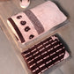 Shivan & Narresh for myTrident 2Pc Bath Towel,Super Soft,Extra Bounce,Morning Calm