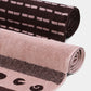 Shivan & Narresh for myTrident 2Pc Bath Towel,Super Soft,Extra Bounce,Morning Calm
