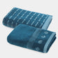 Shivan & Narresh 2Pc Bath Towel Gift Set, Surocco|400 TC Cotton