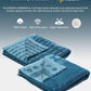 Shivan & Narresh 2Pc Bath Towel Gift Set, Surocco|400 TC Cotton
