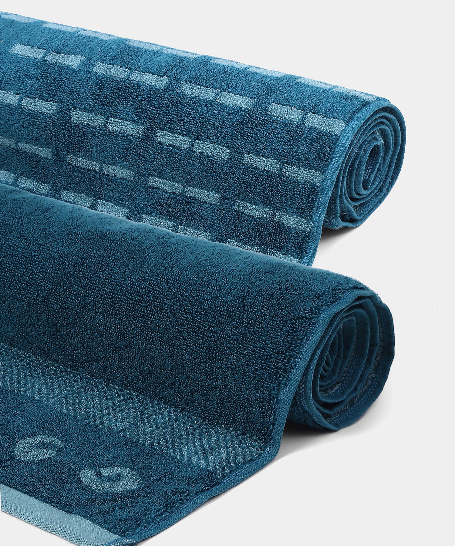 Shivan & Narresh 2Pc Bath Towel Gift Set, Surocco|400 TC Cotton