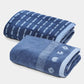 Shivan & Narresh for myTrident 2Pc Bath Towel,Super Soft,Extra Bounce,Jaiscape