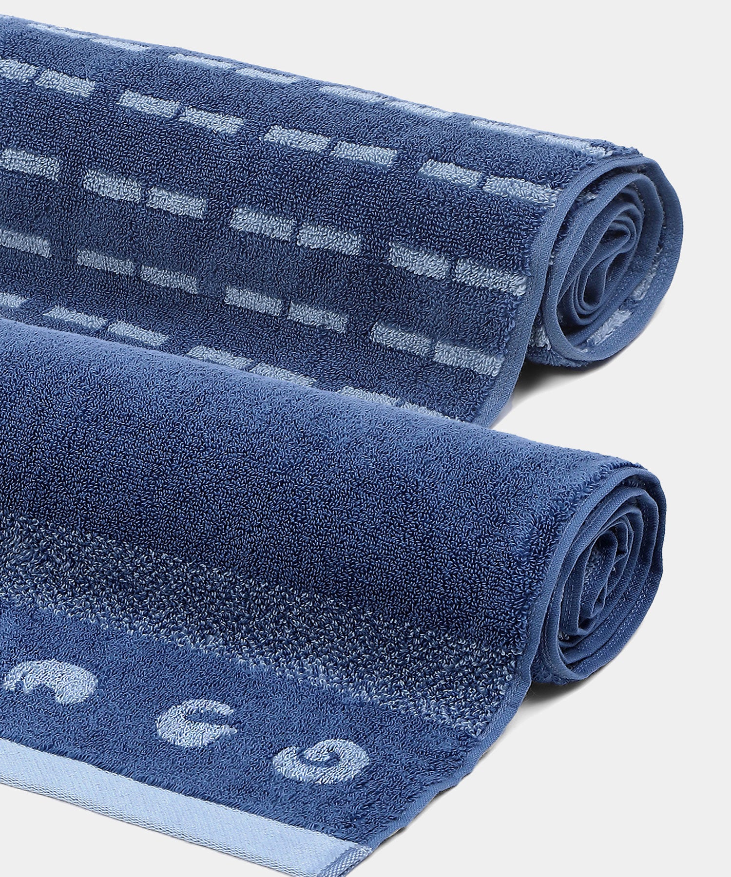 Shivan & Narresh for myTrident 2Pc Bath Towel,Super Soft,Extra Bounce,Jaiscape