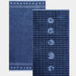 Shivan & Narresh for myTrident 2Pc Bath Towel,Super Soft,Extra Bounce,Jaiscape