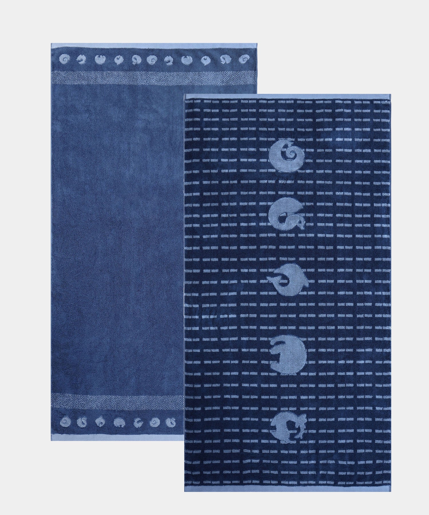 Shivan & Narresh for myTrident 2Pc Bath Towel,Super Soft,Extra Bounce,Jaiscape