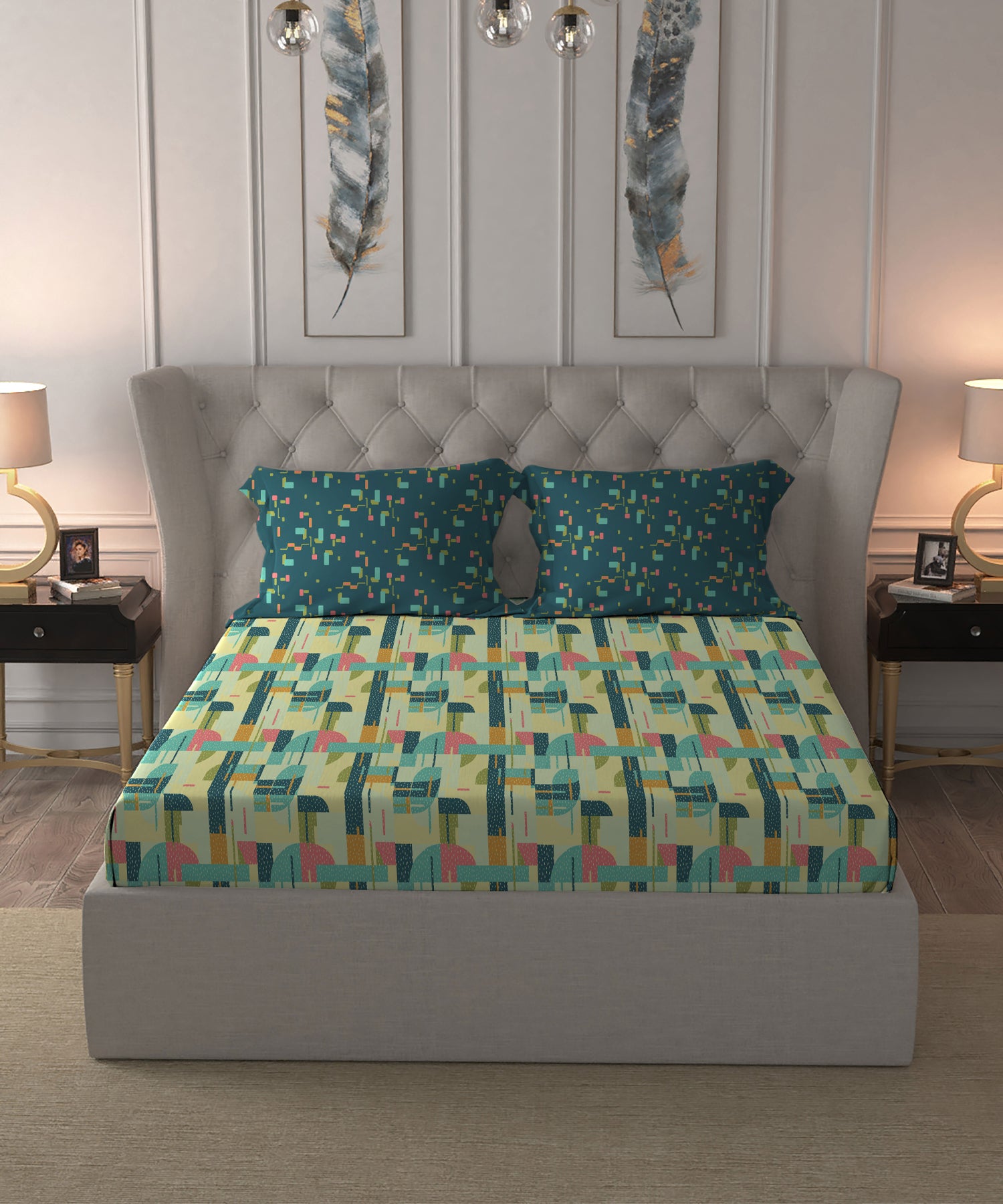 Queen Bedsheet