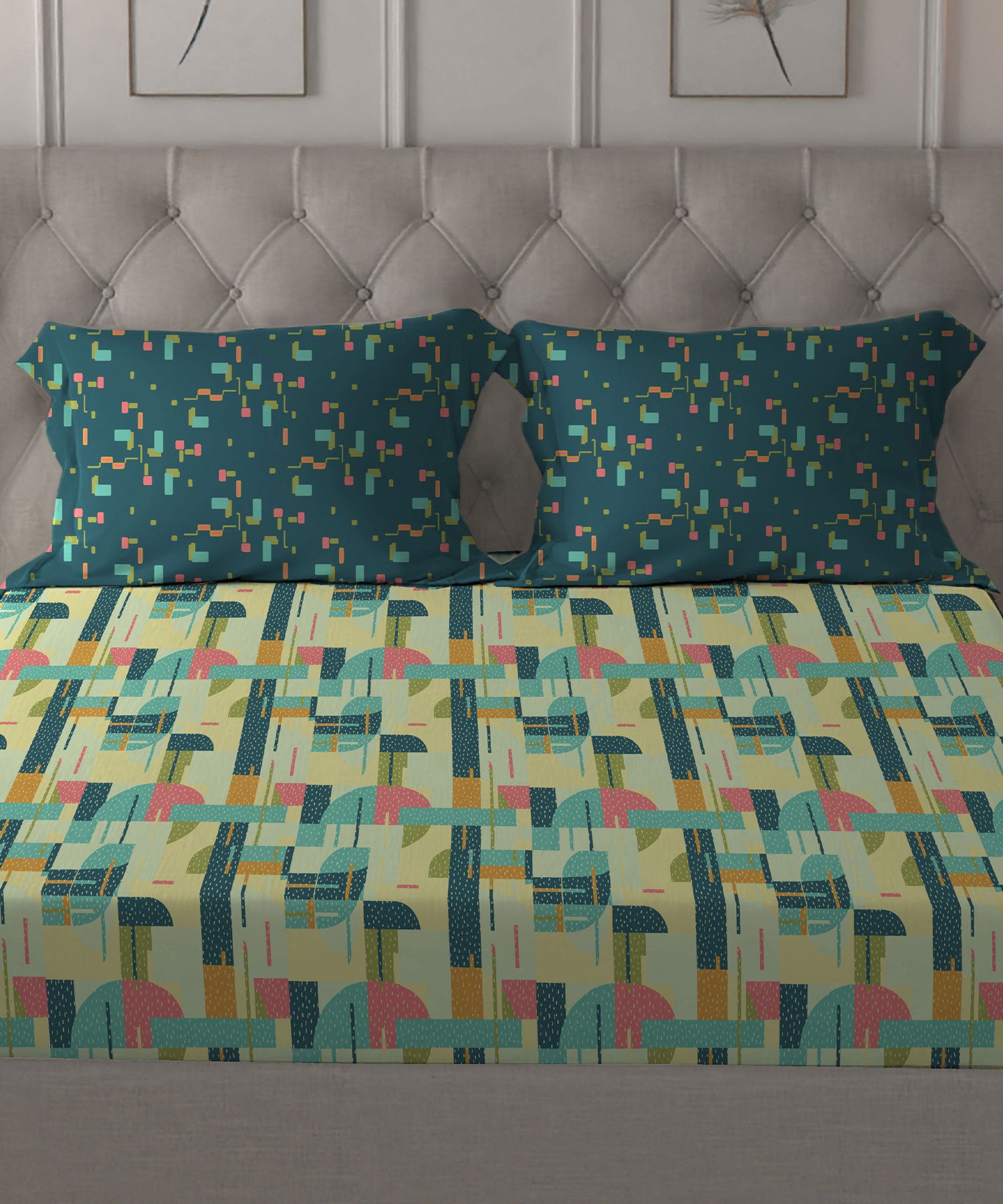 Queen Bedsheet