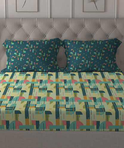 Queen Bedsheet