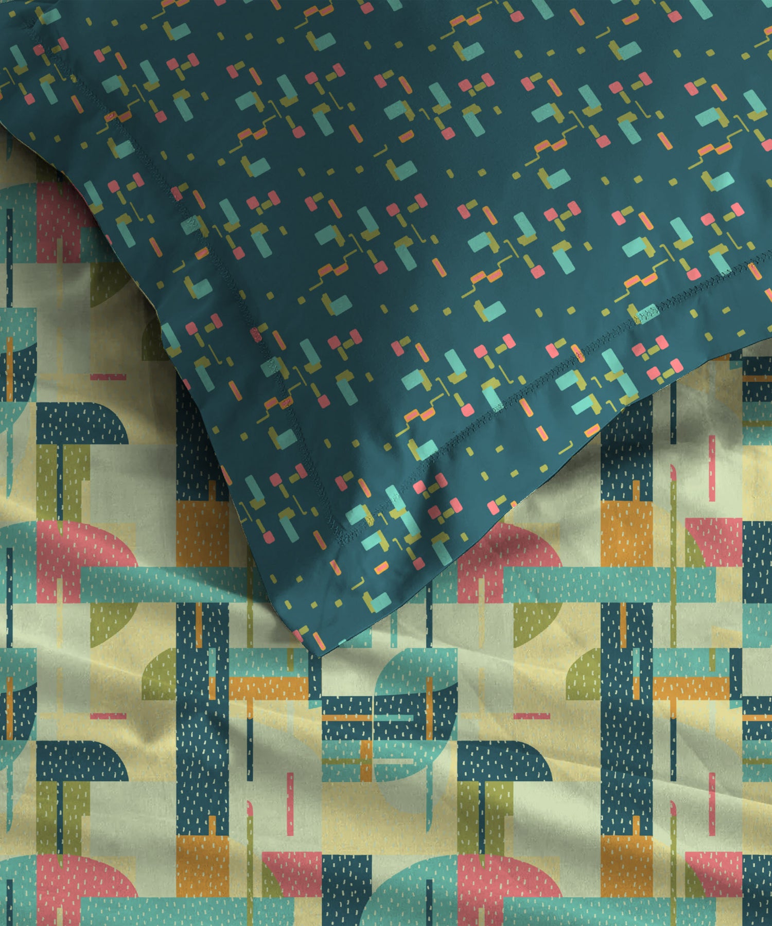 Queen Bedsheet