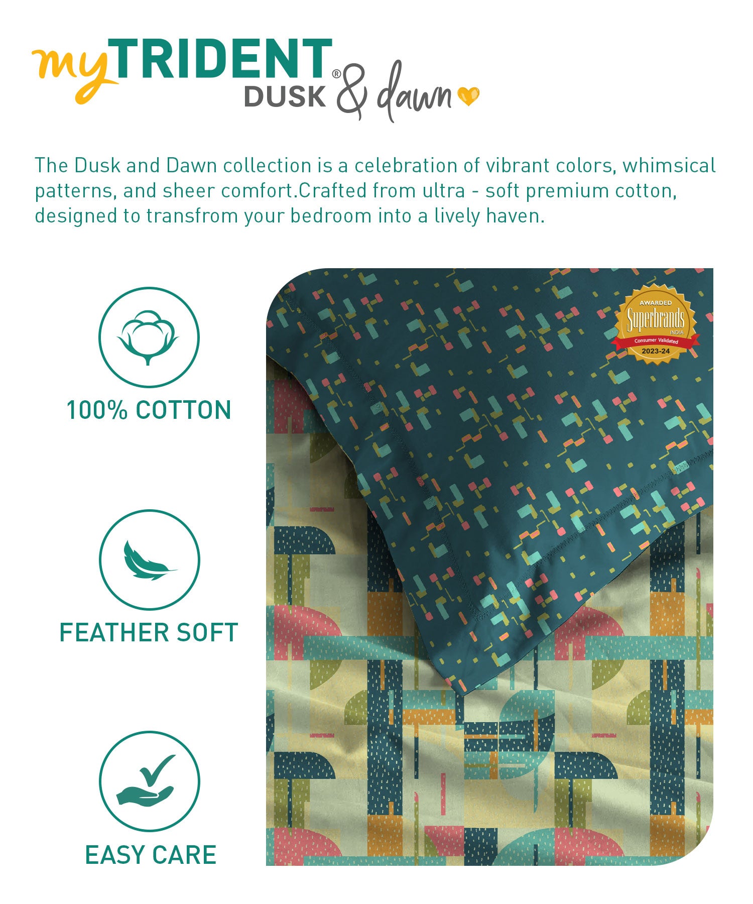 Queen Bedsheet