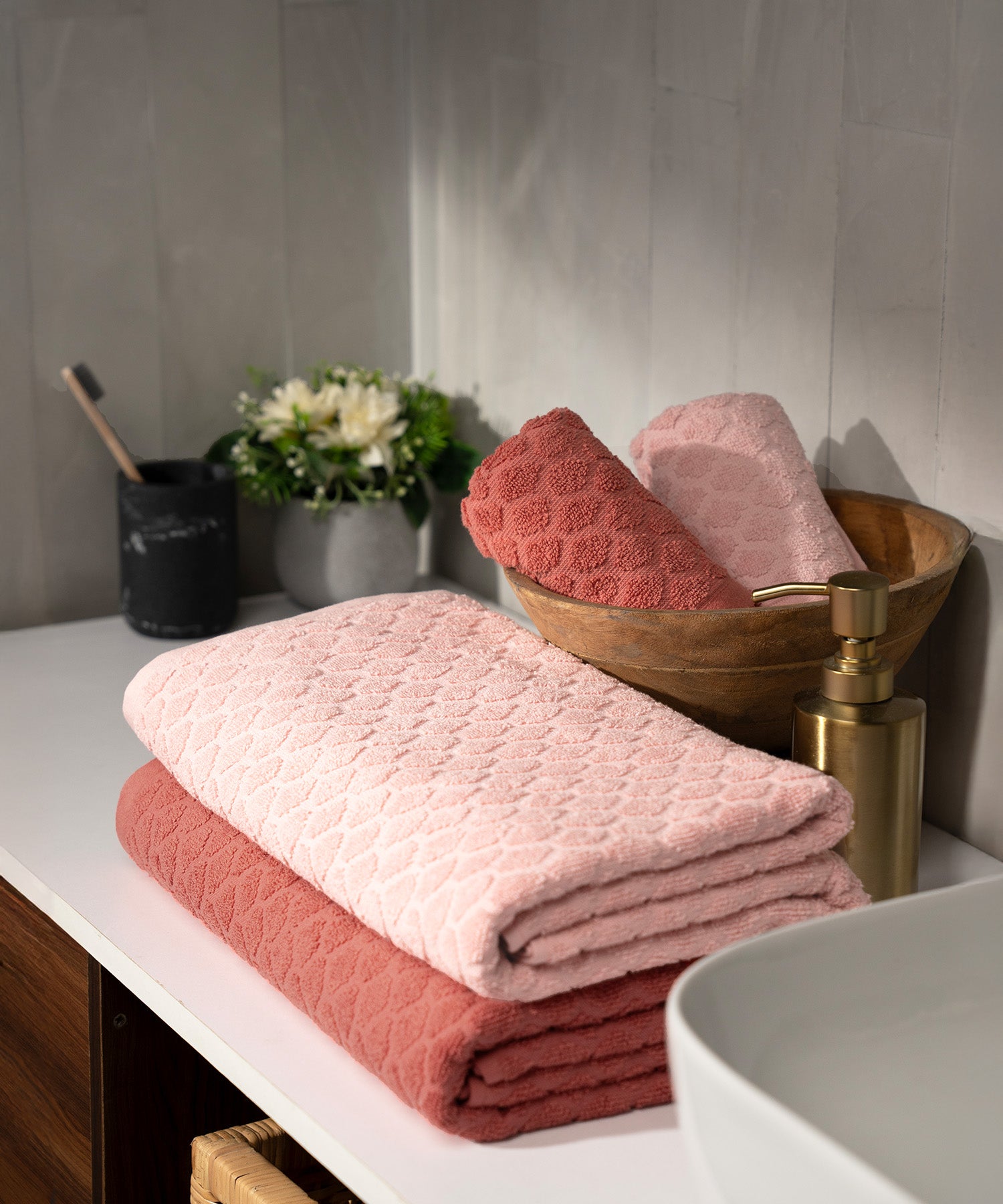 Aroma Towel