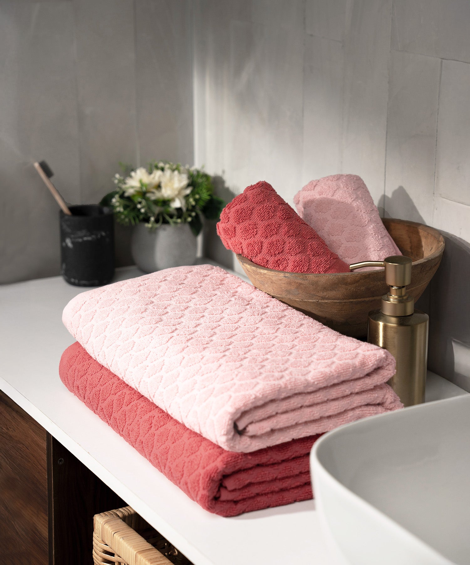 Aroma Towel