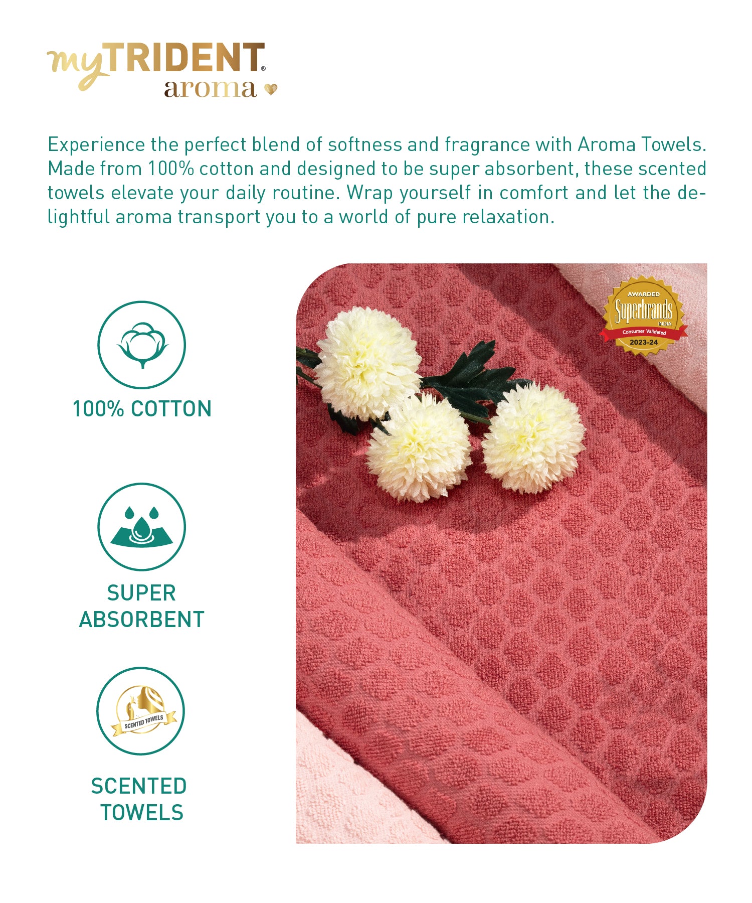 Aroma Towel