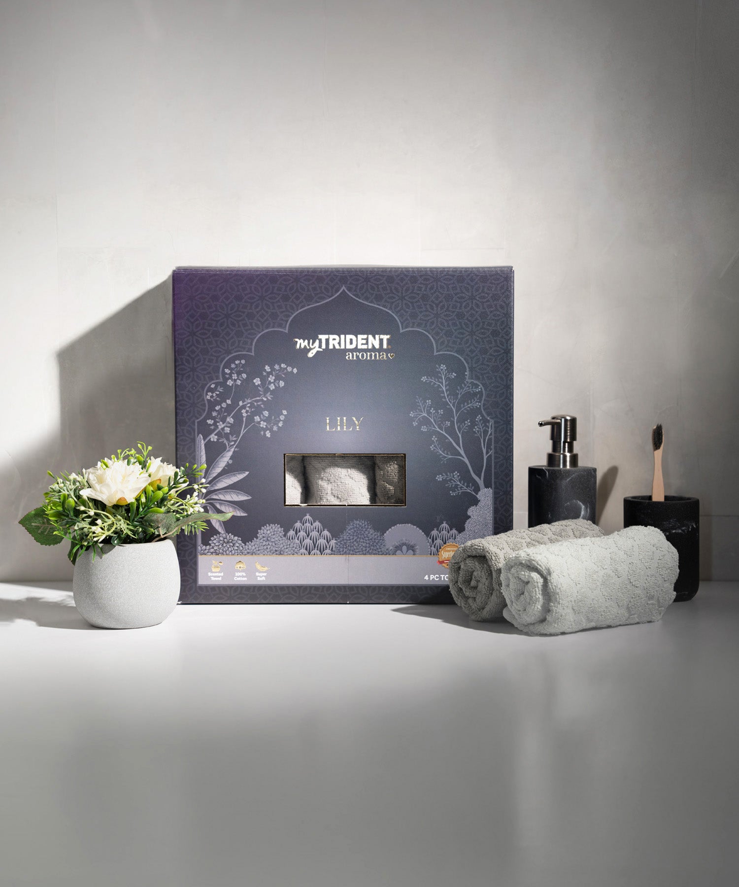 Aroma Towel