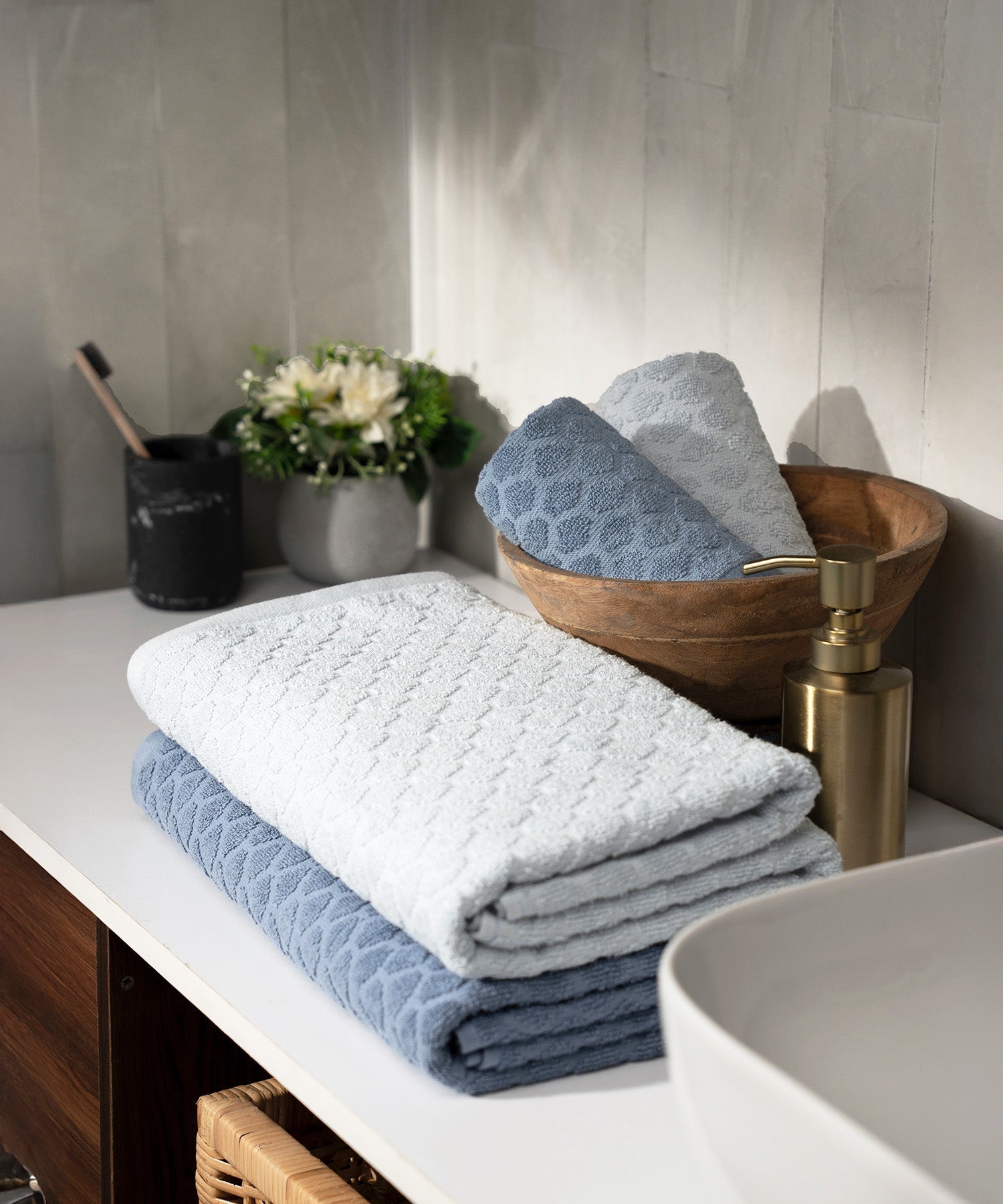 Aroma Towel