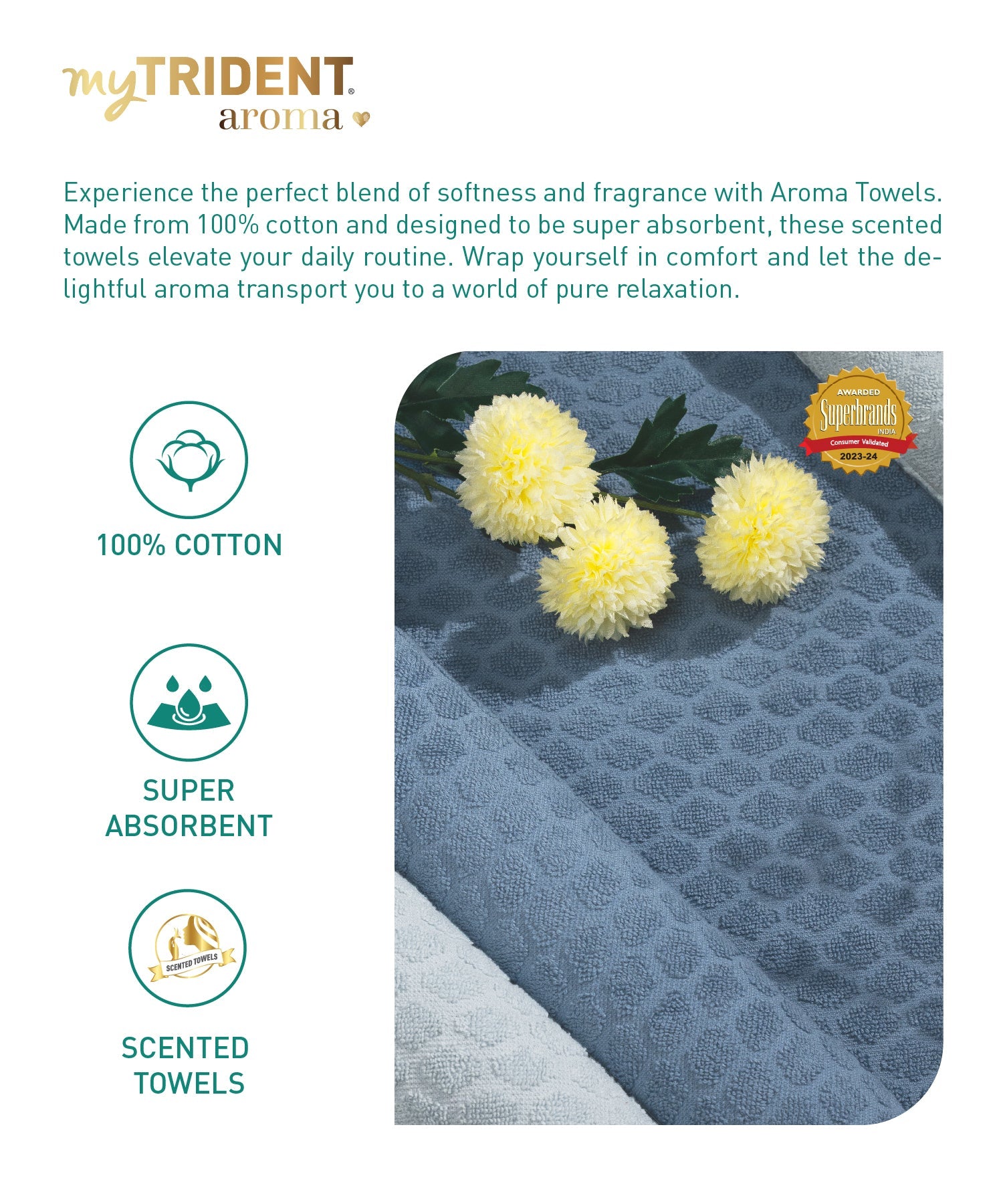 Aroma Towel