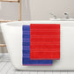 His & Her 2 PC Towel Set, 100% Cotton, 500 GSM, Durable, Super Soft, Tom & Jerry